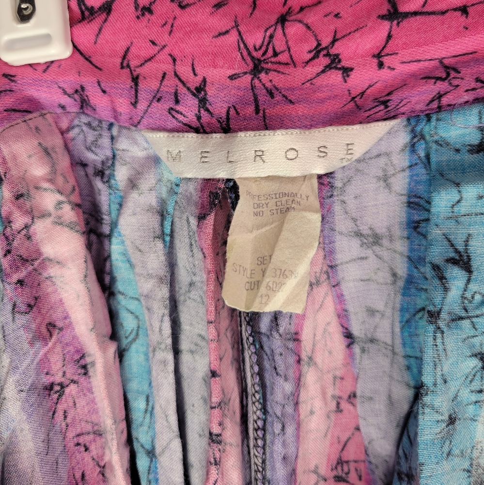 Funky vintage skirt - Picture 8 of 8